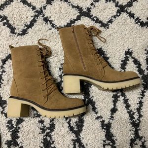 Bohme Jamie Lace Up Boot